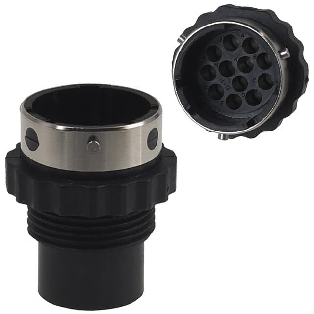 UTG114-12P Souriau-Sunbank by Eaton  Boîtiers de connecteurs circulaires